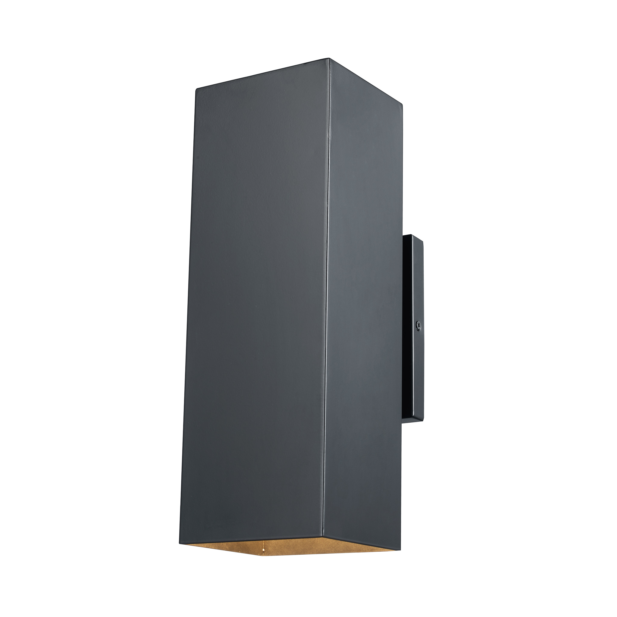 Up and down LED wall sconce